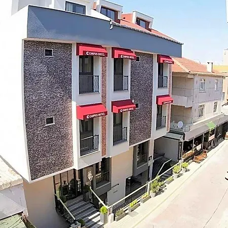 Campus Boutique Szálloda 3*