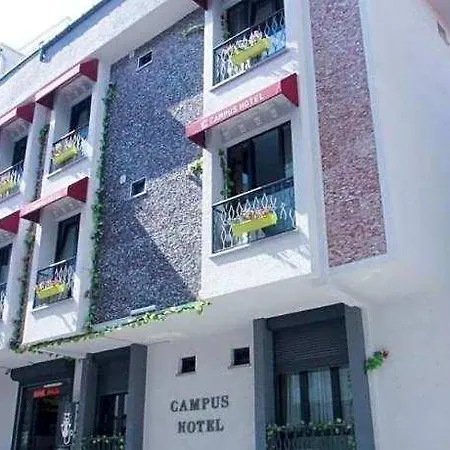 Campus Boutique Szálloda 3*