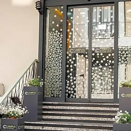 Szálloda Campus Boutique Isztambul
