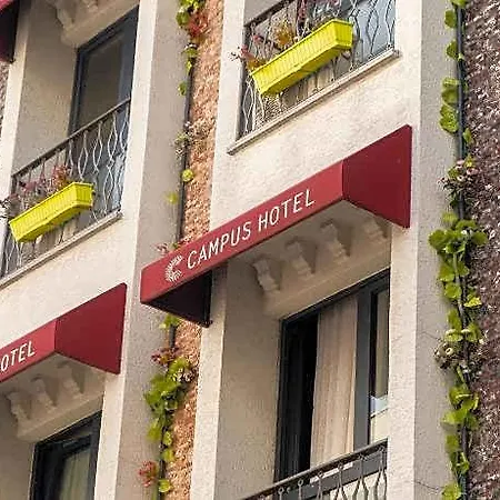 Campus Boutique Isztambul