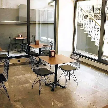 Campus Boutique 3* Isztambul