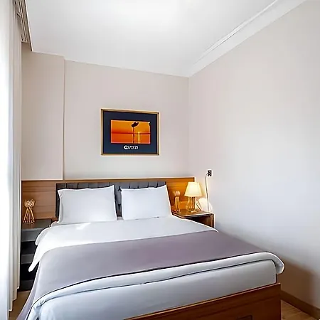 Szálloda Campus Boutique Isztambul