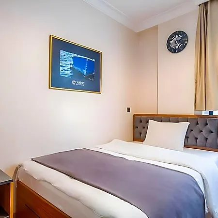 Szálloda Campus Boutique Isztambul