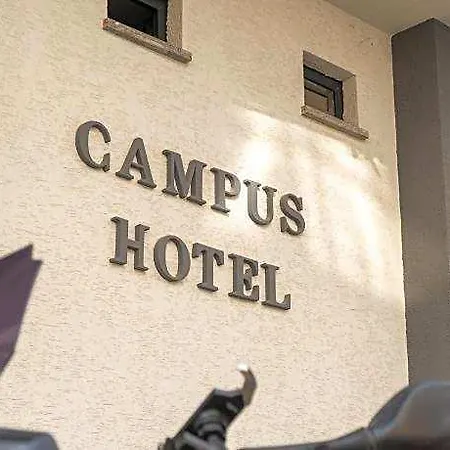 Campus Boutique Szálloda 3*