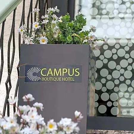 Campus Boutique 3* Isztambul
