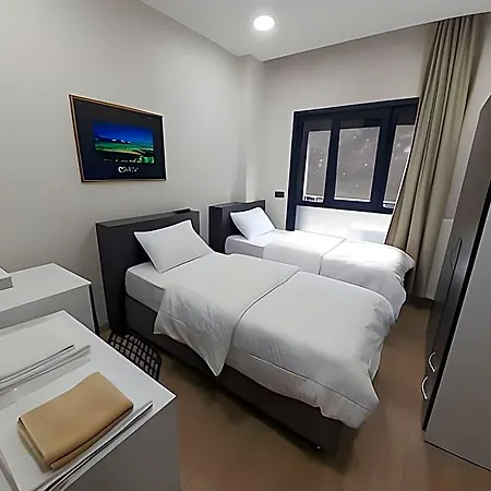 Campus Boutique Szálloda