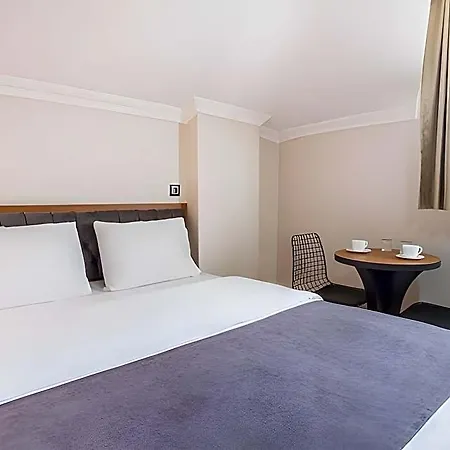 Szálloda Campus Boutique 3*