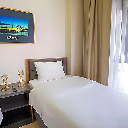 Campus Boutique Isztambul