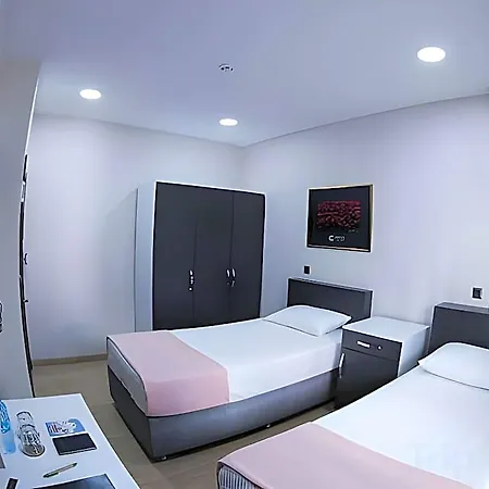 Szálloda Campus Boutique Isztambul