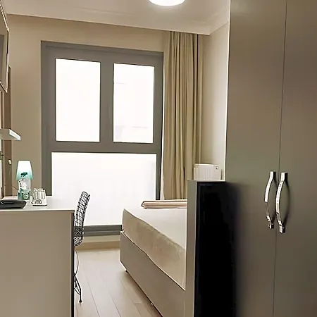 Campus Boutique 3* Isztambul