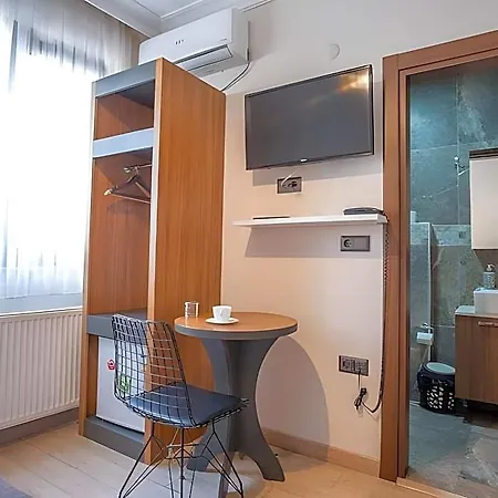 Szálloda Campus Boutique 3*