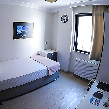 Szálloda Campus Boutique Isztambul