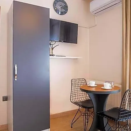 Szálloda Campus Boutique 3*