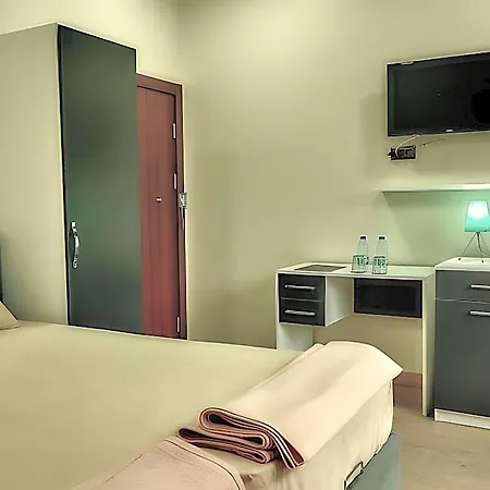 Campus Boutique 3* Isztambul