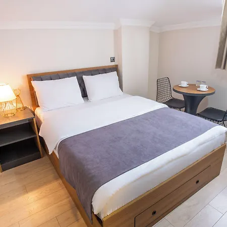 Hotel Campus Boutique Istanboel