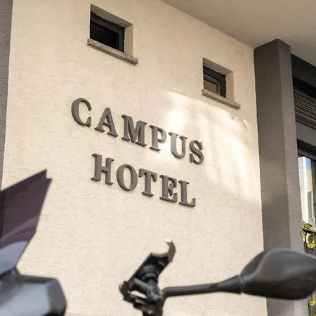 Szálloda Campus Boutique 3*